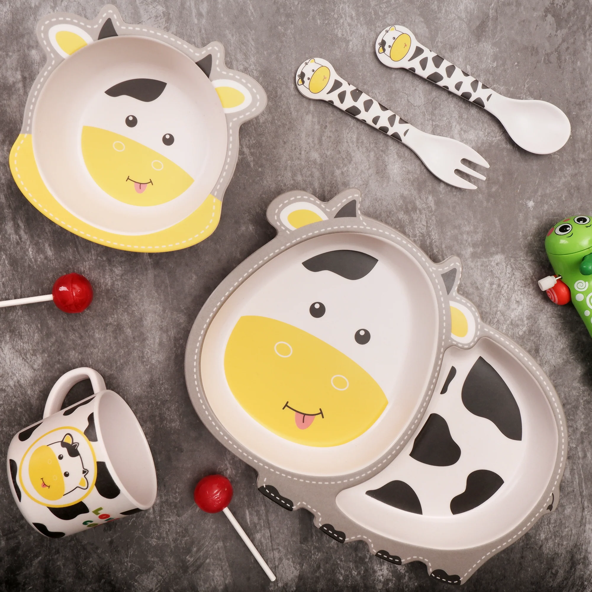 Kids Tableware